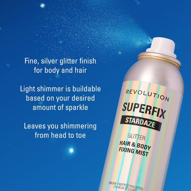 Glitter Spray