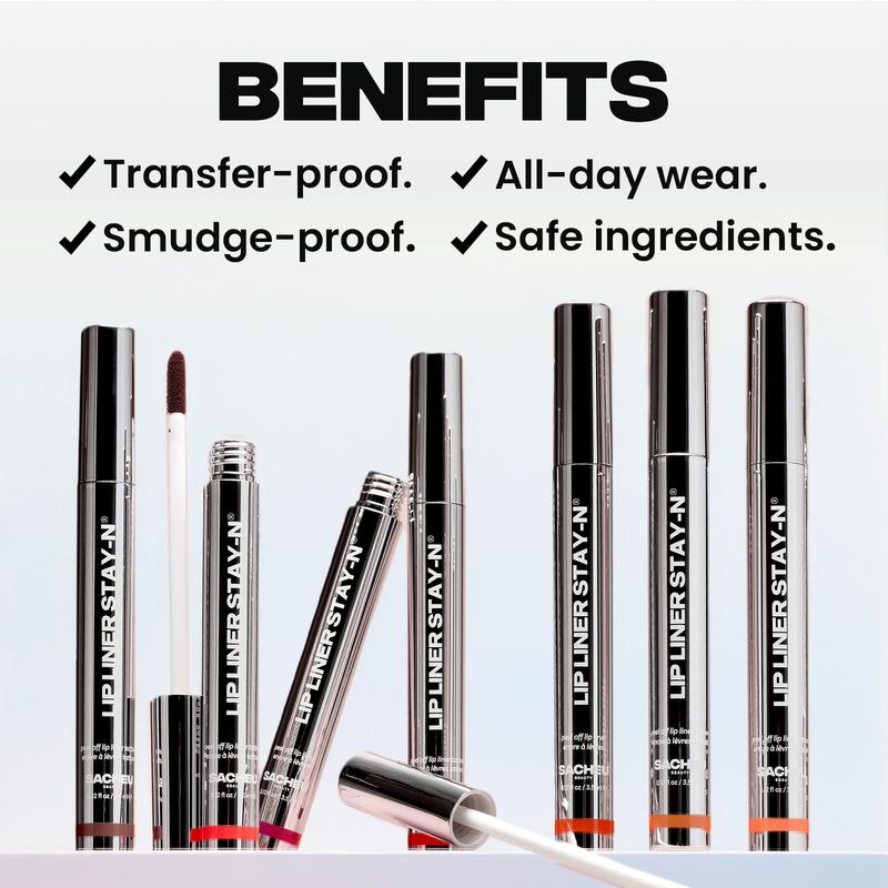 Keep your lips perfect & skip the constant reapplications!