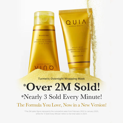 Brighten, Smooth, and Glow — All Overnight