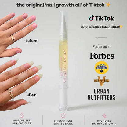 Repair, Restore & Regrow Your Nails - Naturally