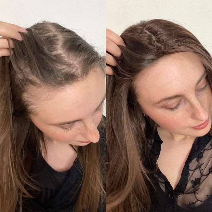 Less shedding in 20 days or less - naturally