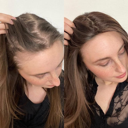 Less shedding in 20 days or less - naturally