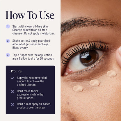 Take Years Off the Look of Your Eyes—Instantly