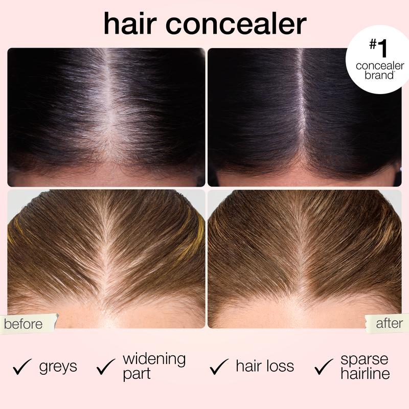 Take Years Off Your Hair — Instantly