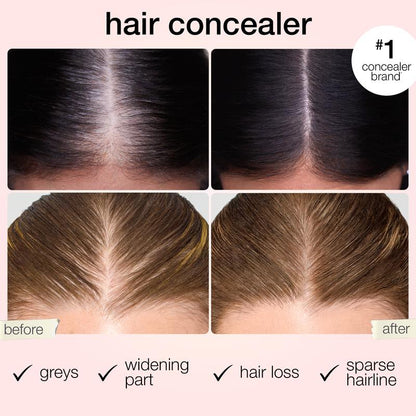 Take Years Off Your Hair — Instantly