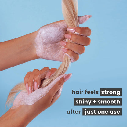 Instantly seal split ends & bring your hair back to life