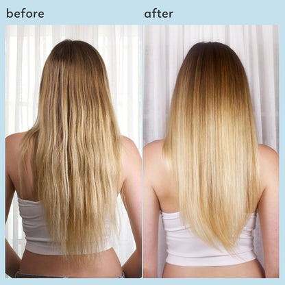 Instantly seal split ends & bring your hair back to life