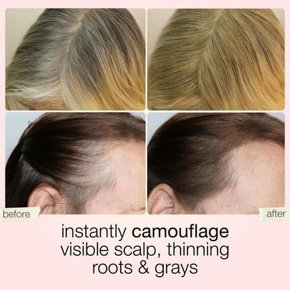 Take Years Off Your Hair — Instantly