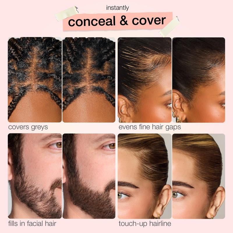 Take Years Off Your Hair — Instantly