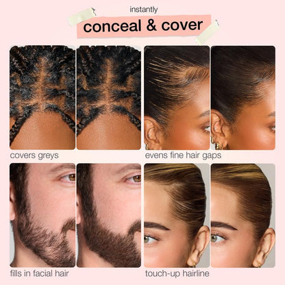 Take Years Off Your Hair — Instantly