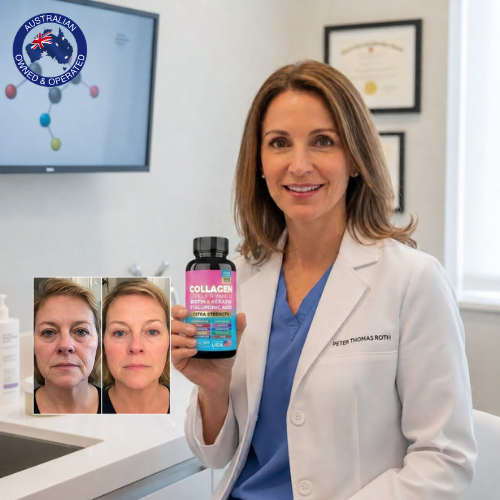 Restore Firmer, Youthful-Looking Skin - Naturally
