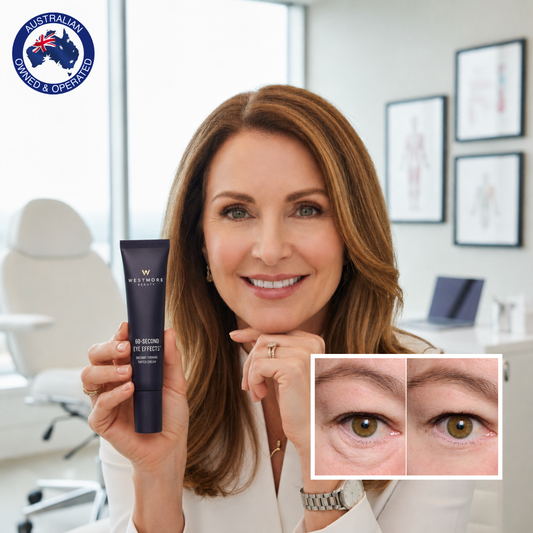 Take Years Off the Look of Your Eyes—Instantly