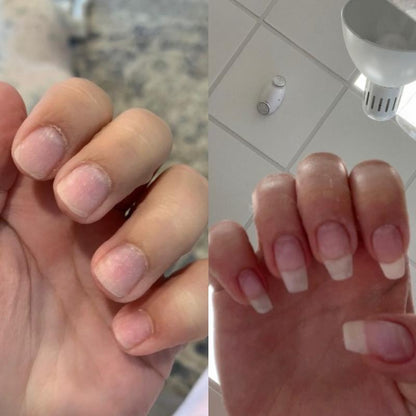 Repair, Restore & Regrow Your Nails - Naturally
