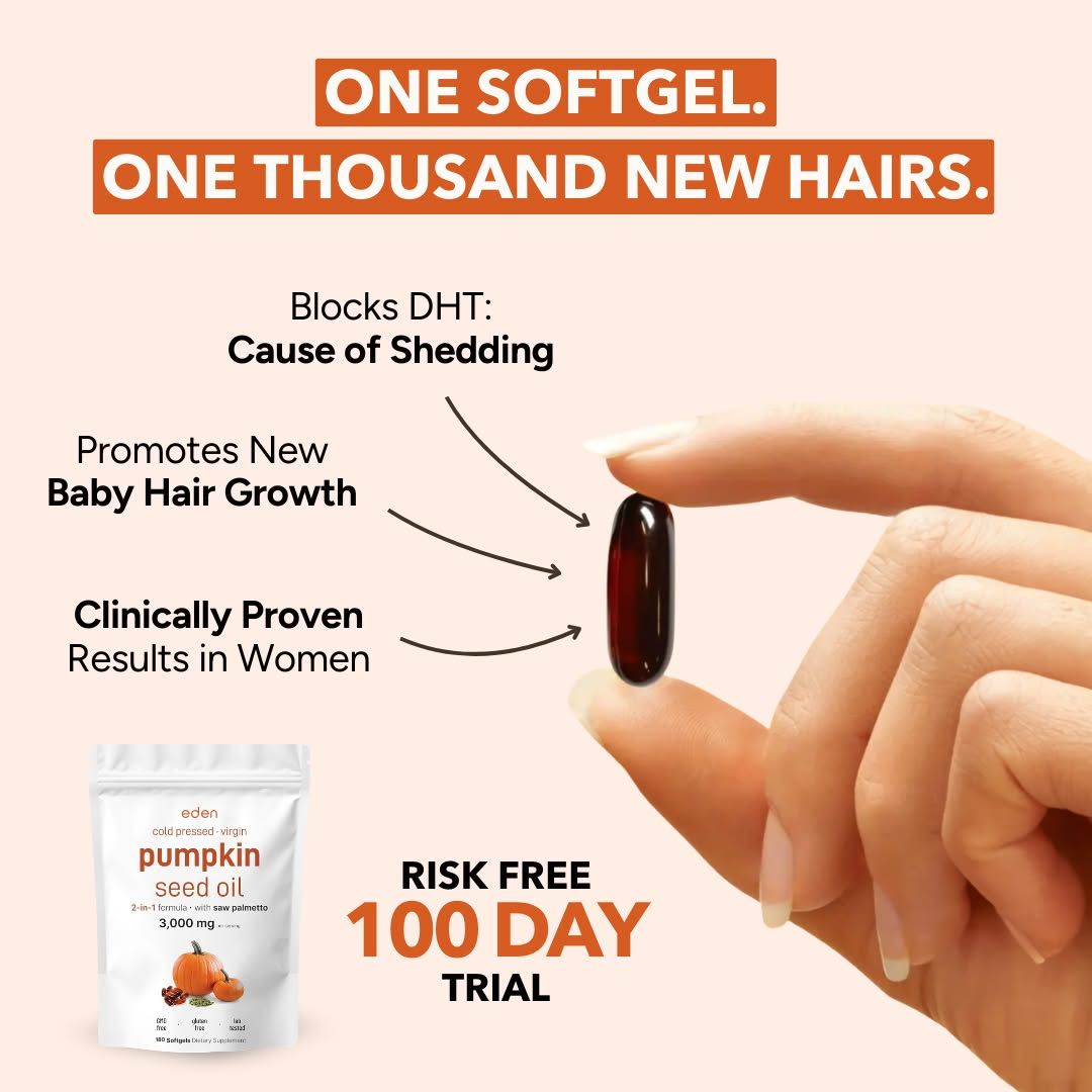 Less shedding in 20 days or less - naturally