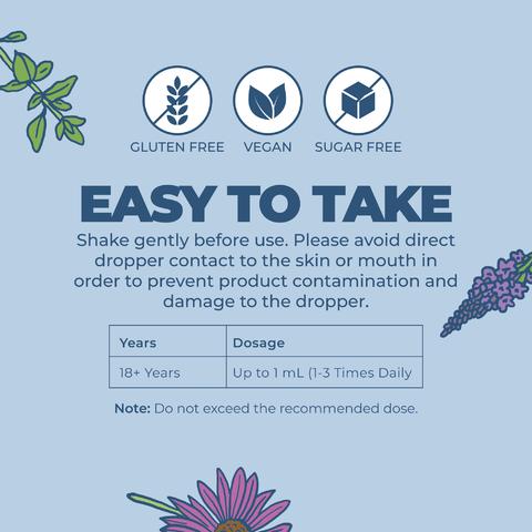 Drop the Puffiness. Feel the Difference—Naturally